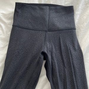 EUC Lululemon align legging